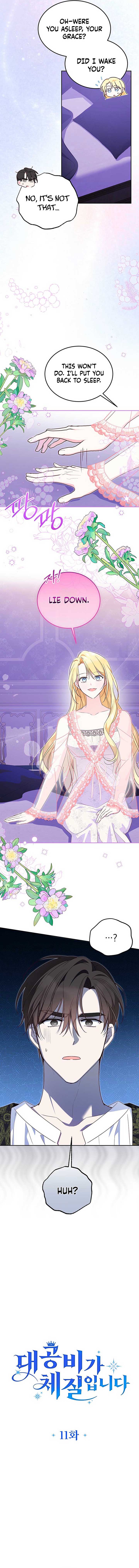 Grand Duchess’s Constitution Chapter 11 - Page 2