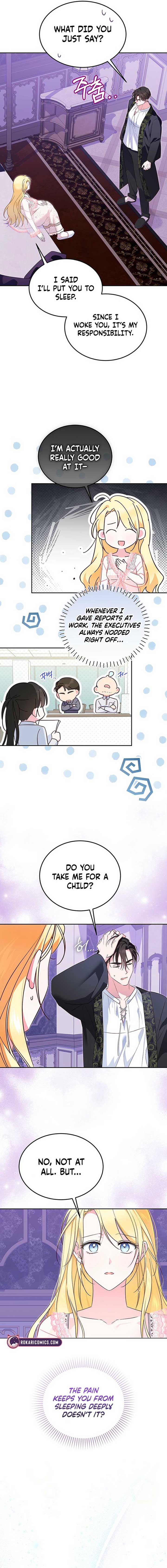 Grand Duchess’s Constitution Chapter 11 - Page 3