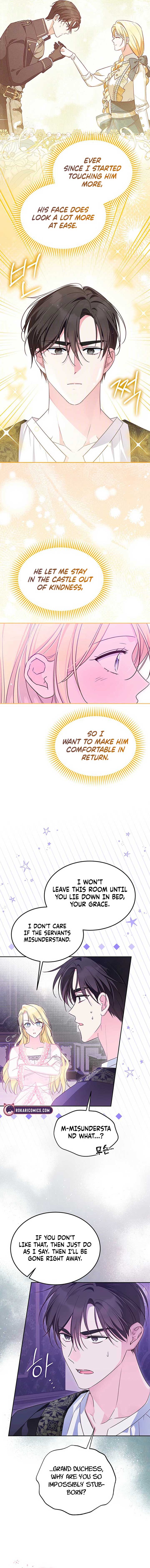 Grand Duchess’s Constitution Chapter 11 - Page 5