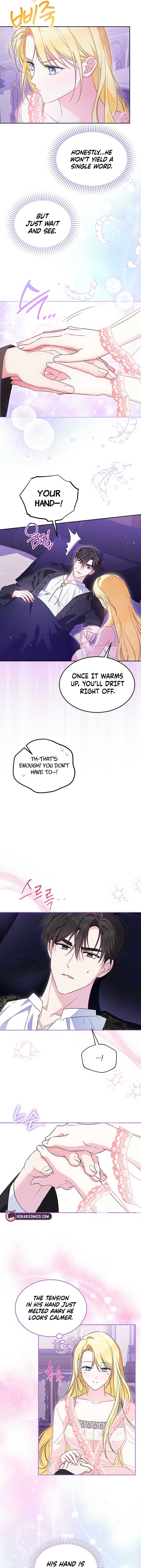 Grand Duchess’s Constitution Chapter 11 - Page 7