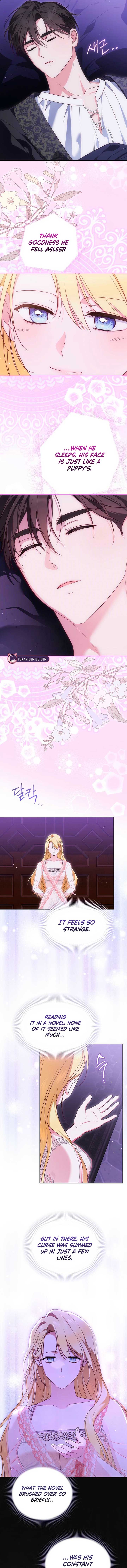 Grand Duchess’s Constitution Chapter 11 - Page 9