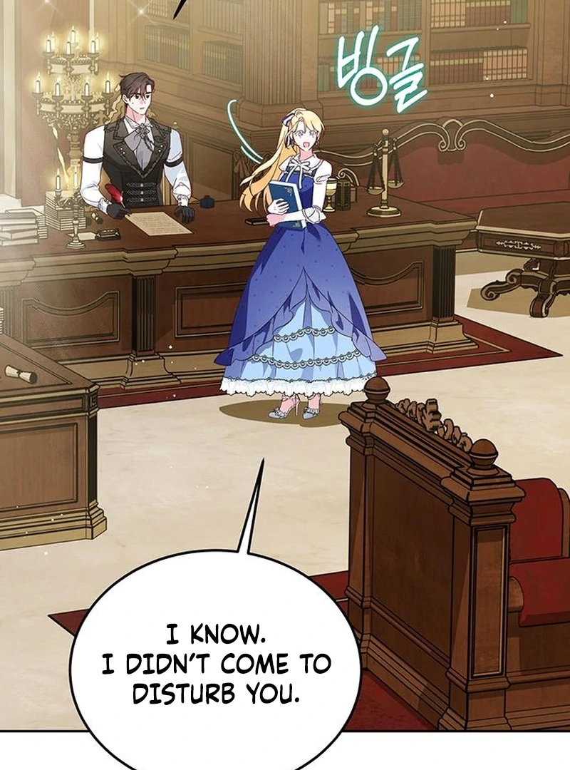 Grand Duchess’s Constitution Chapter 12 - Page 21