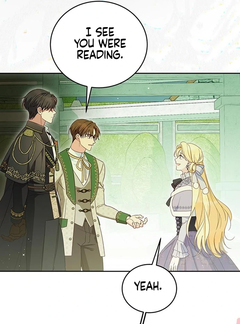 Grand Duchess’s Constitution Chapter 14 - Page 28