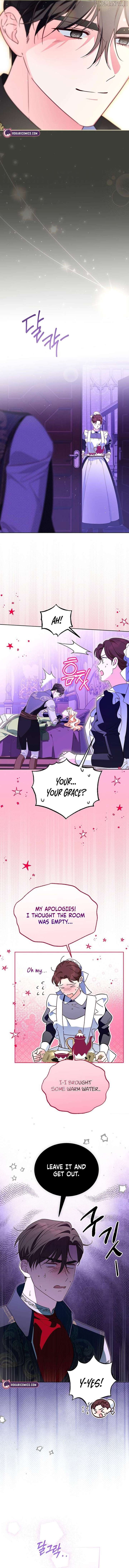 Grand Duchess’s Constitution Chapter 17 - Page 5