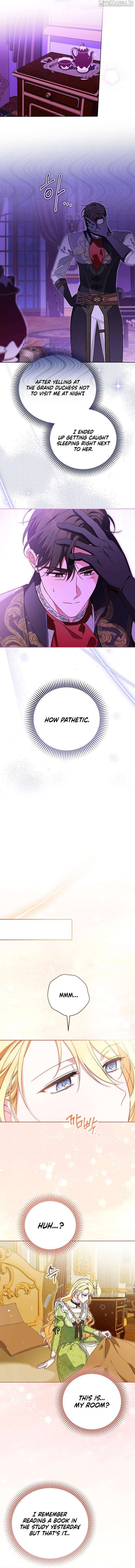 Grand Duchess’s Constitution Chapter 17 - Page 6