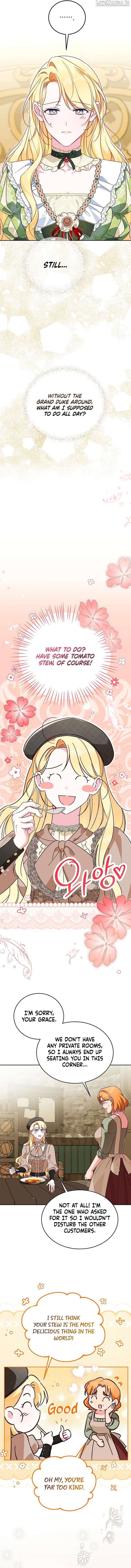 Grand Duchess’s Constitution Chapter 17 - Page 9