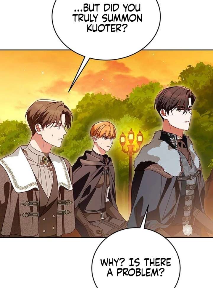 Grand Duchess’s Constitution Chapter 18 - Page 43