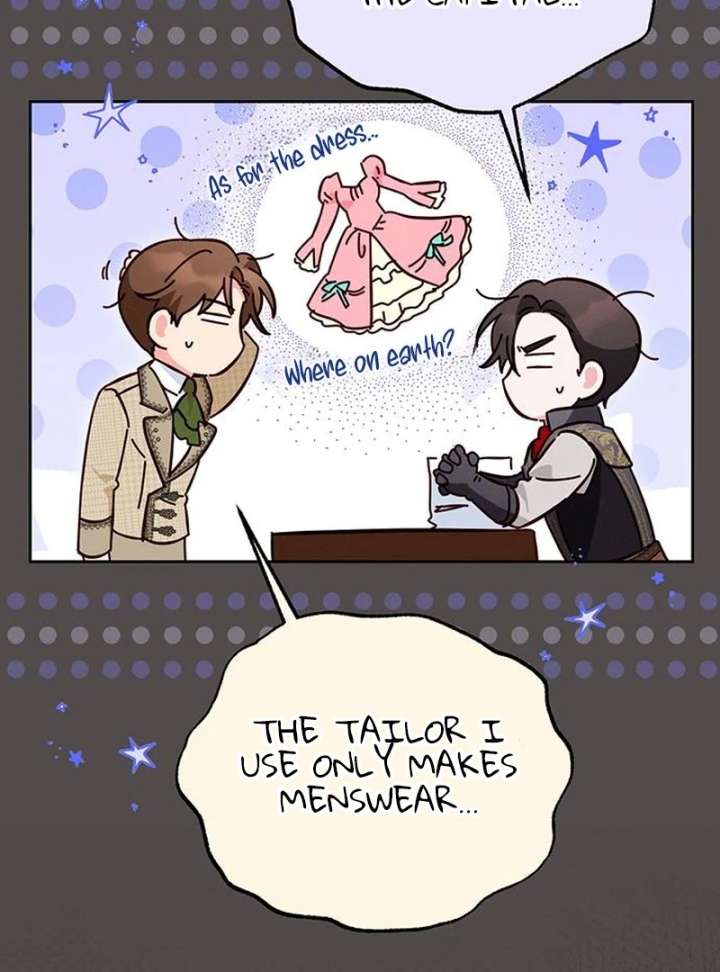 Grand Duchess’s Constitution Chapter 18 - Page 68