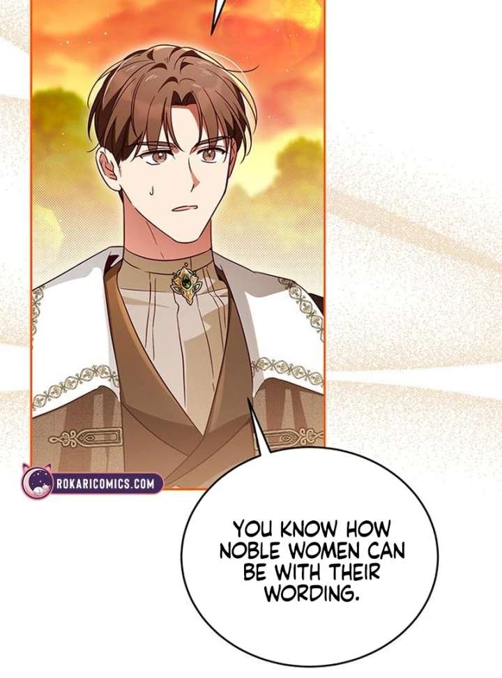 Grand Duchess’s Constitution Chapter 18 - Page 88