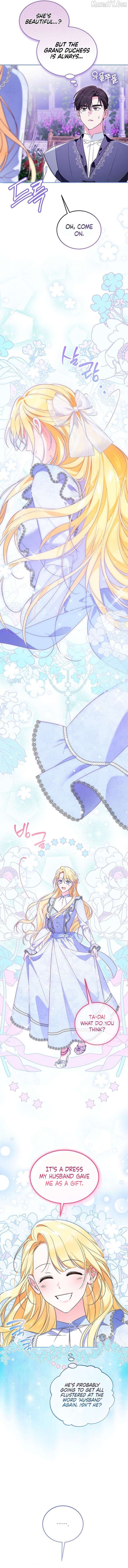 Grand Duchess’s Constitution Chapter 19 - Page 10