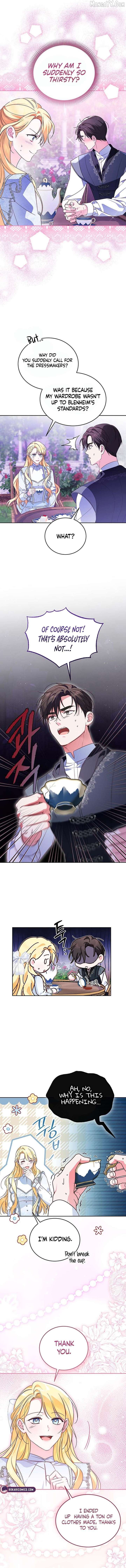 Grand Duchess’s Constitution Chapter 19 - Page 12