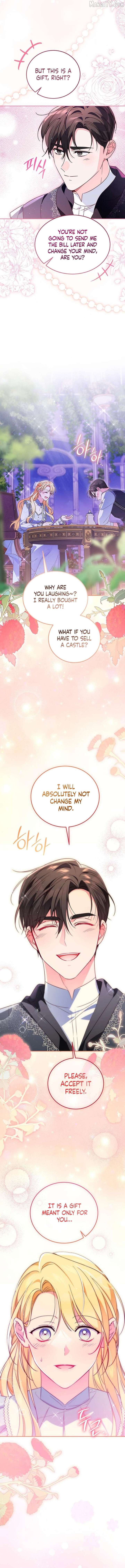 Grand Duchess’s Constitution Chapter 19 - Page 13