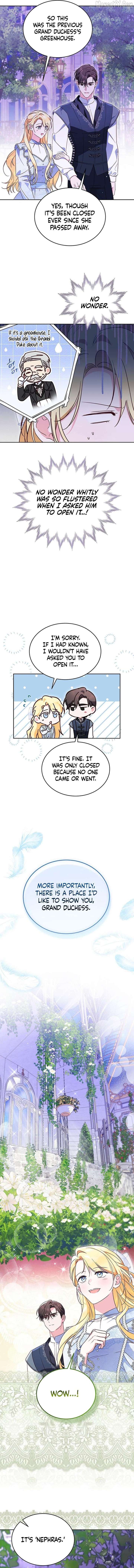 Grand Duchess’s Constitution Chapter 19 - Page 15