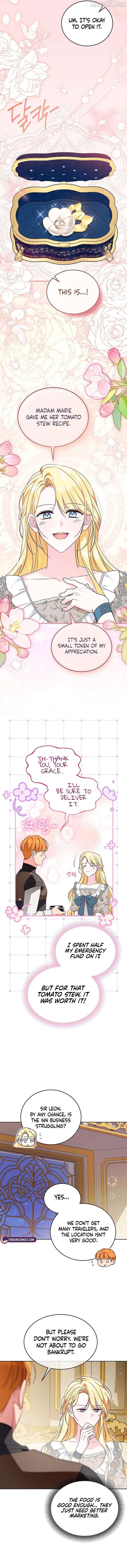 Grand Duchess’s Constitution Chapter 19 - Page 4