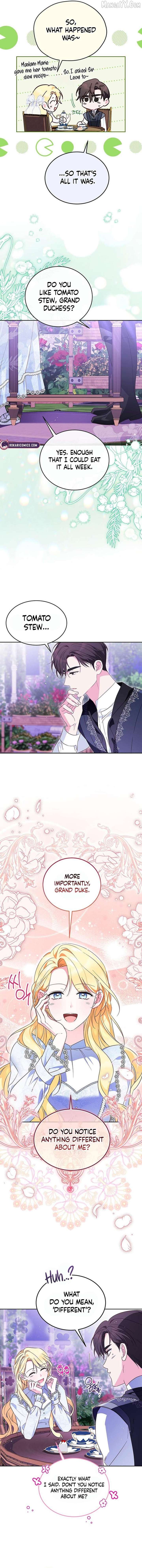 Grand Duchess’s Constitution Chapter 19 - Page 9
