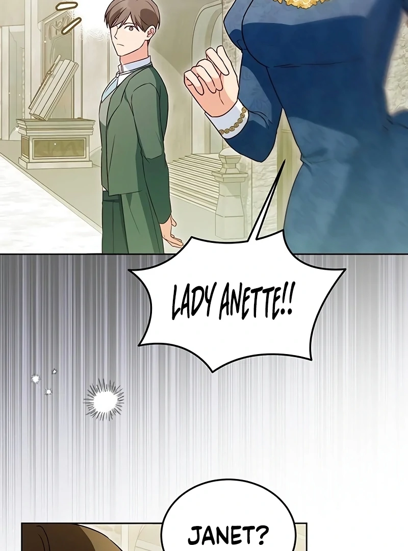 Grand Duchess’s Constitution Chapter 2 - Page 116