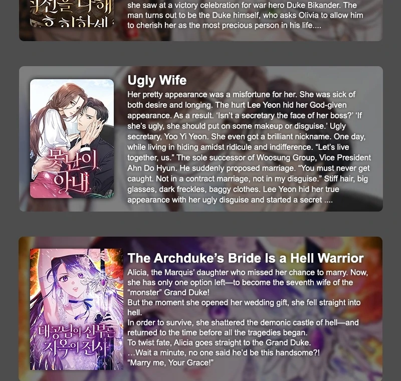 Grand Duchess’s Constitution Chapter 2 - Page 127