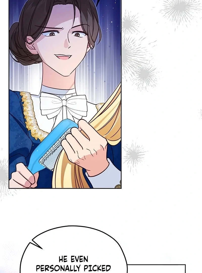 Grand Duchess’s Constitution Chapter 2 - Page 34