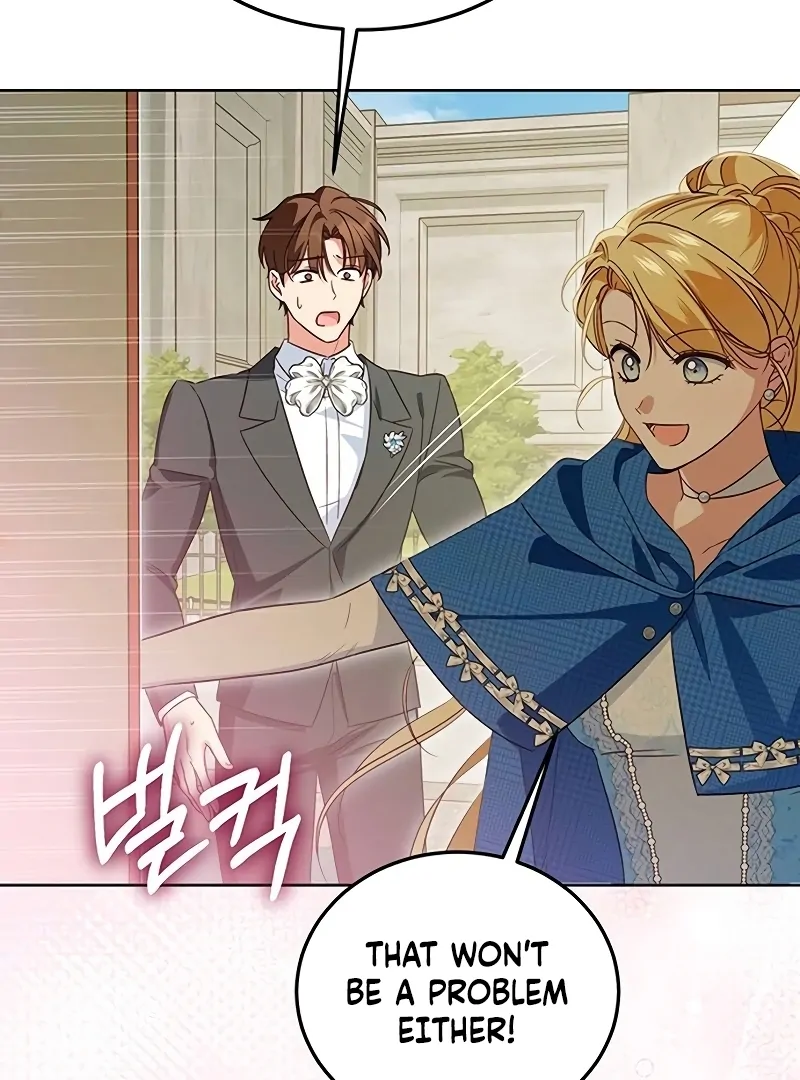 Grand Duchess’s Constitution Chapter 2 - Page 84