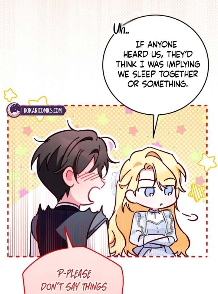 Grand Duchess’s Constitution Chapter 20 - Page 21