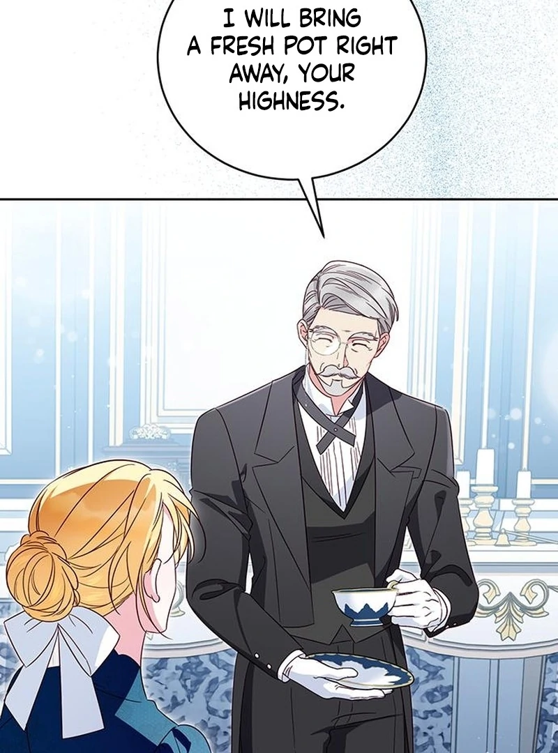 Grand Duchess’s Constitution Chapter 21 - Page 115