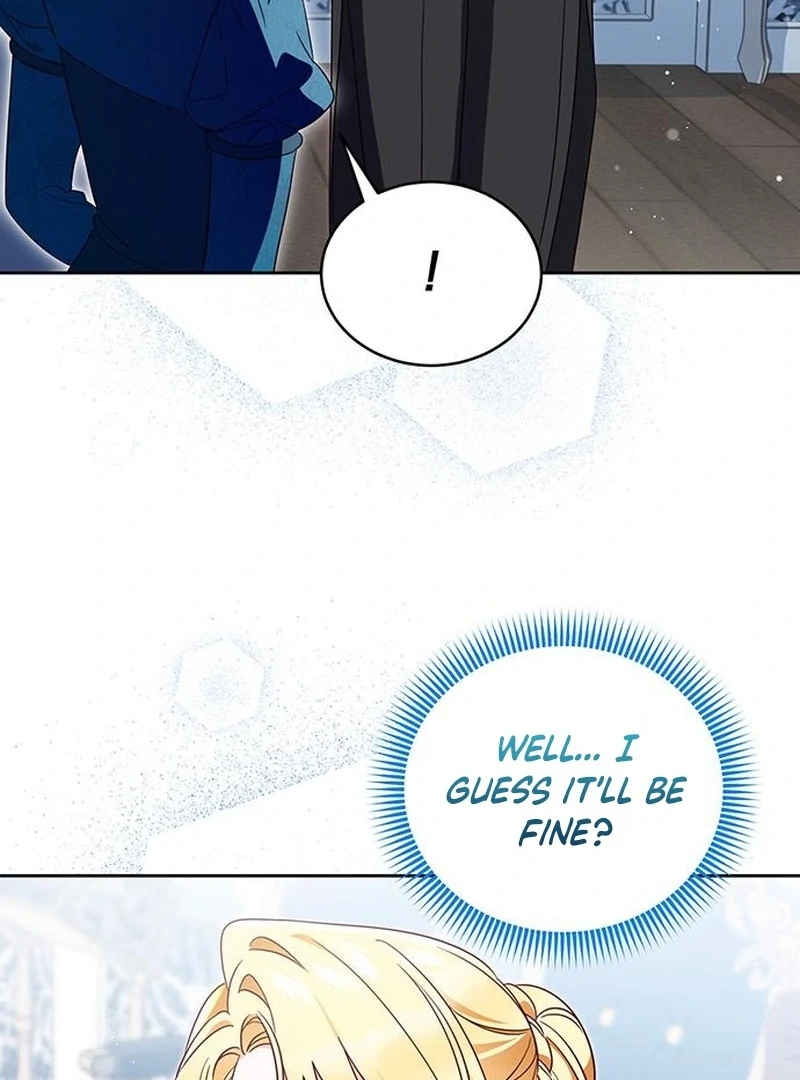 Grand Duchess’s Constitution Chapter 21 - Page 116