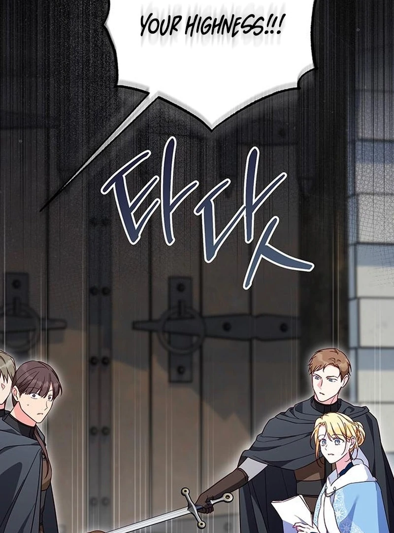 Grand Duchess’s Constitution Chapter 21 - Page 21