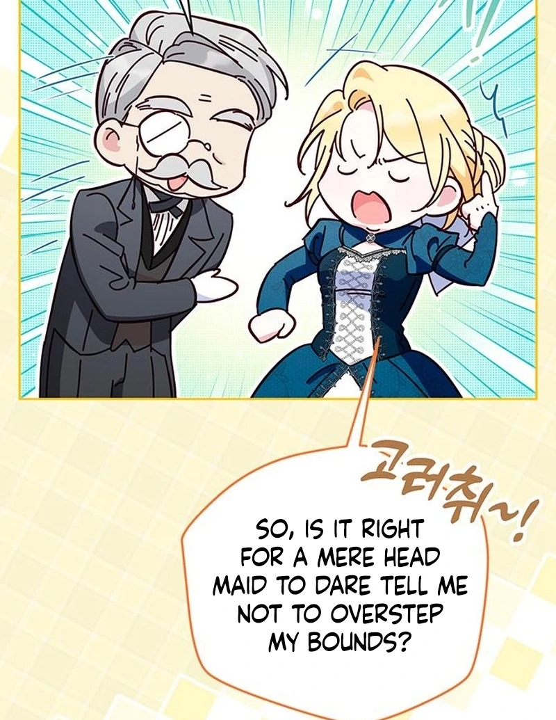 Grand Duchess’s Constitution Chapter 21 - Page 90