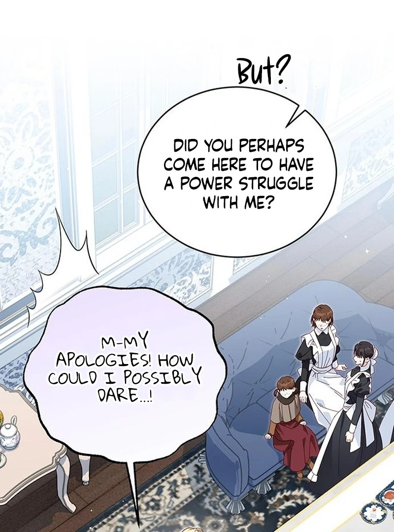 Grand Duchess’s Constitution Chapter 21 - Page 96