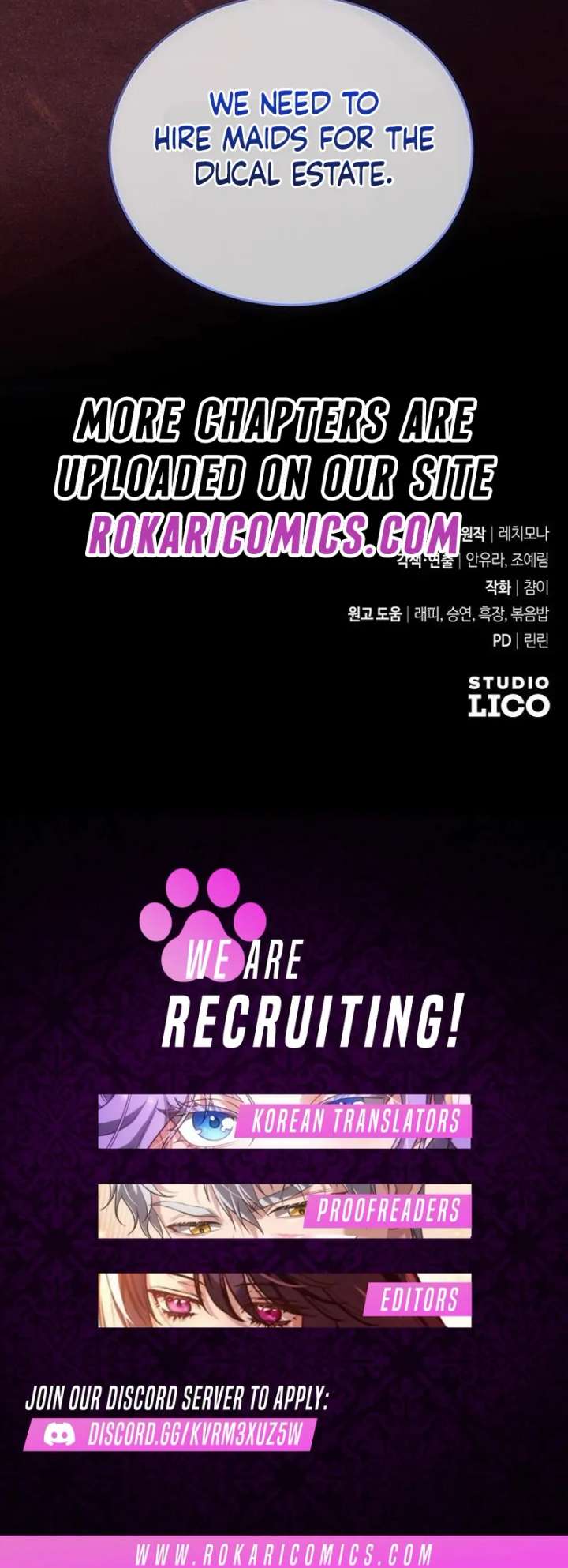 Grand Duchess’s Constitution Chapter 22 - Page 137