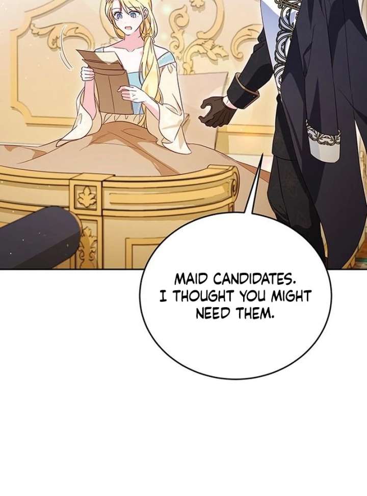 Grand Duchess’s Constitution Chapter 23 - Page 6