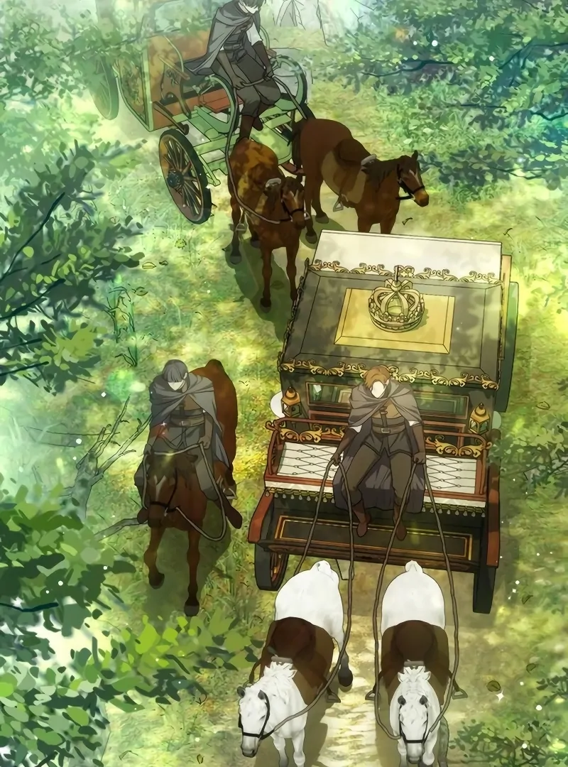 Grand Duchess’s Constitution Chapter 3 - Page 3