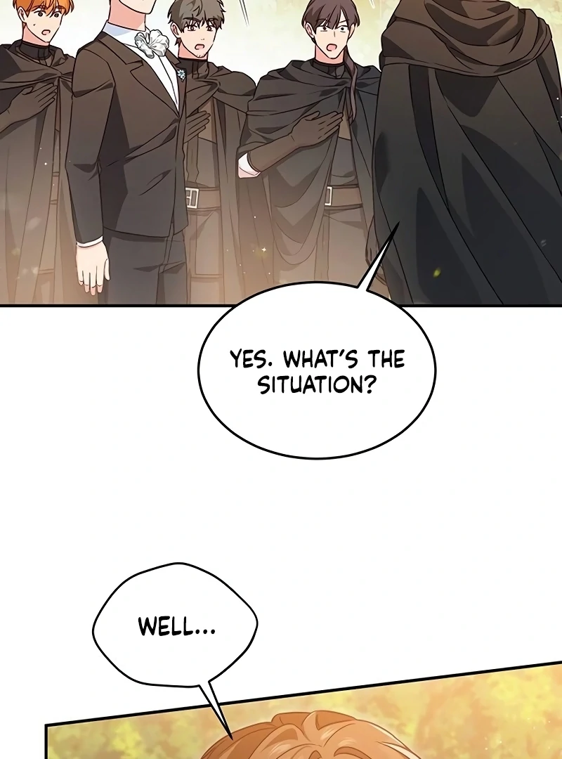 Grand Duchess’s Constitution Chapter 3 - Page 38