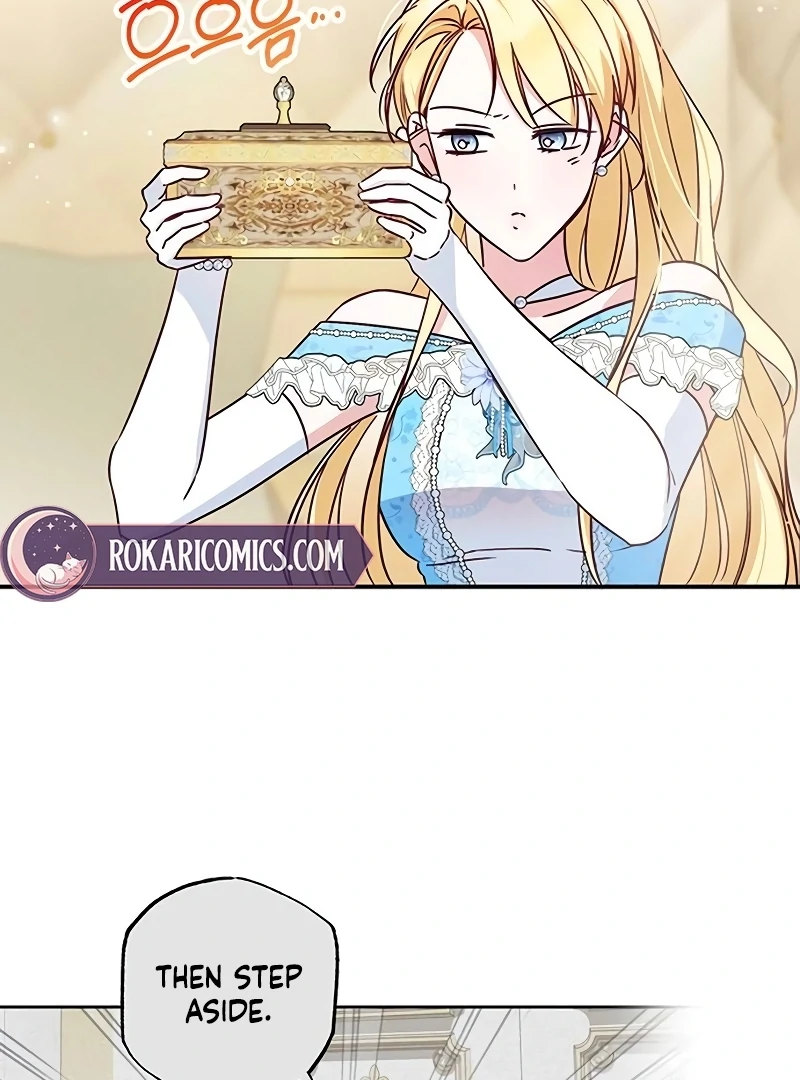 Grand Duchess’s Constitution Chapter 3 - Page 5