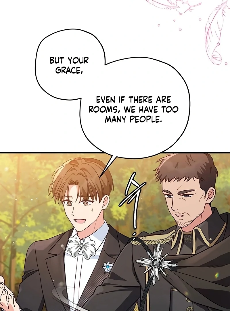 Grand Duchess’s Constitution Chapter 3 - Page 58