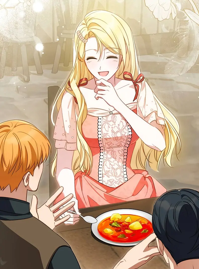 Grand Duchess’s Constitution Chapter 4 - Page 125