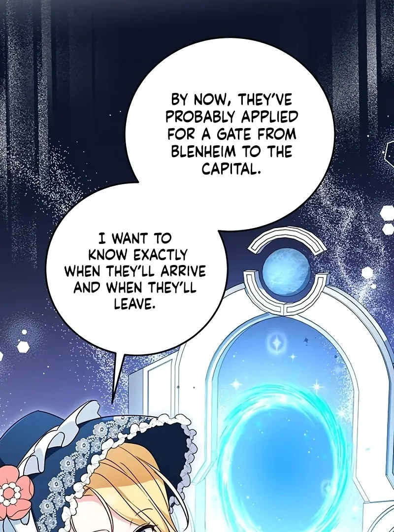 Grand Duchess’s Constitution Chapter 4 - Page 13