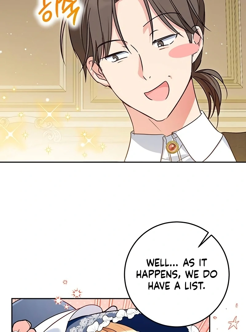 Grand Duchess’s Constitution Chapter 4 - Page 19