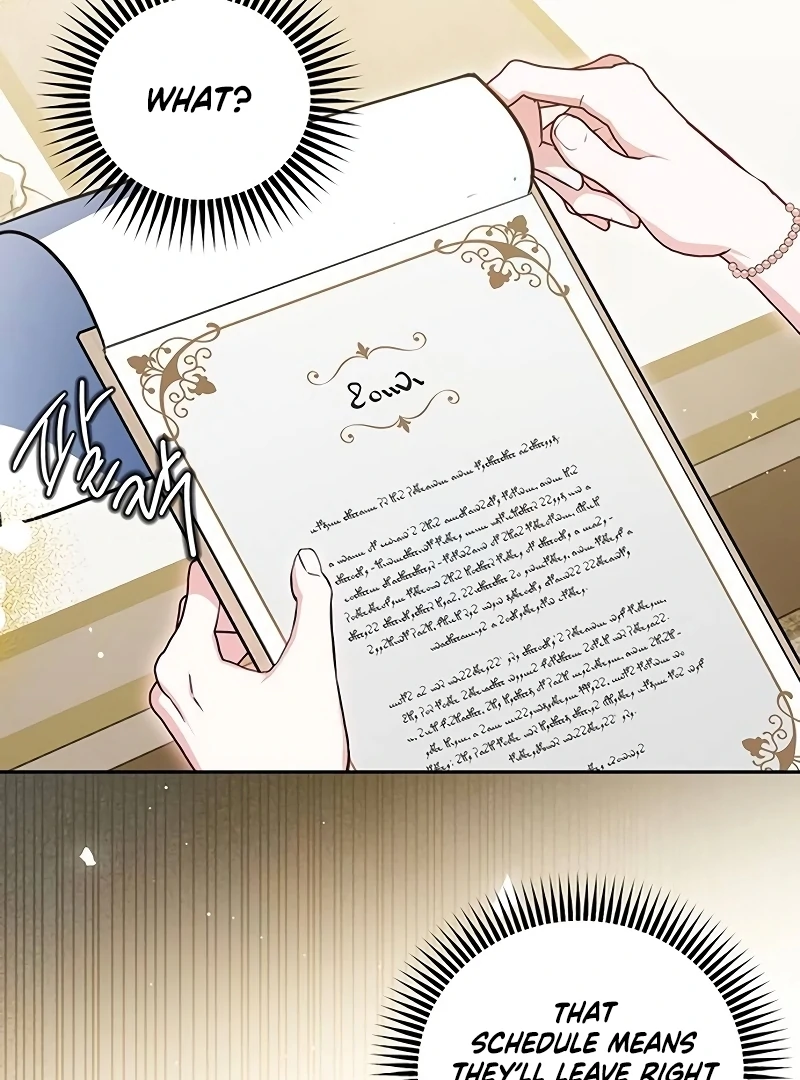 Grand Duchess’s Constitution Chapter 4 - Page 22