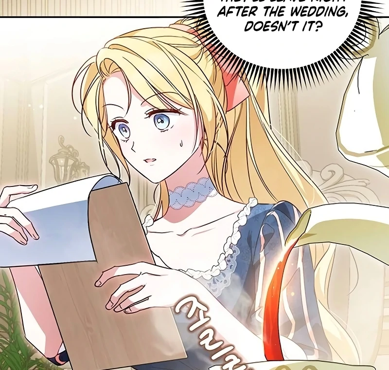 Grand Duchess’s Constitution Chapter 4 - Page 23