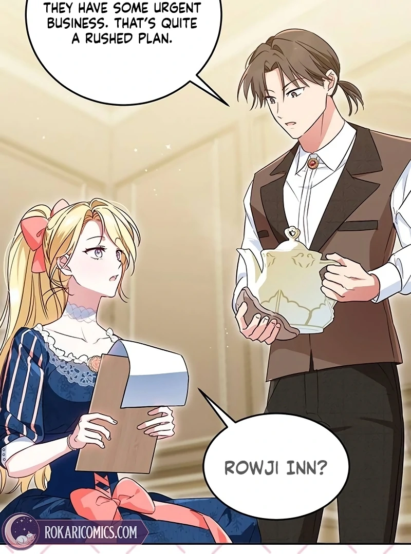 Grand Duchess’s Constitution Chapter 4 - Page 25