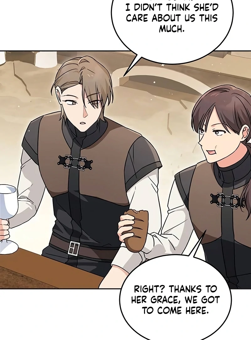 Grand Duchess’s Constitution Chapter 4 - Page 58