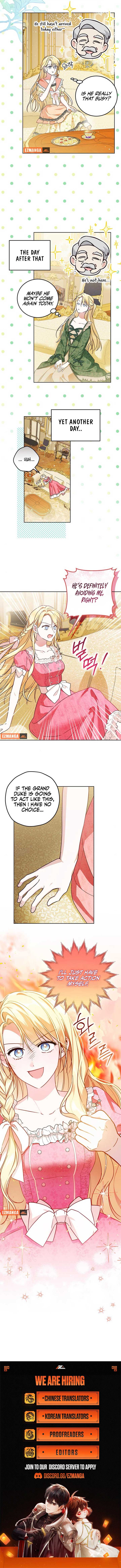 Grand Duchess’s Constitution Chapter 5 - Page 11