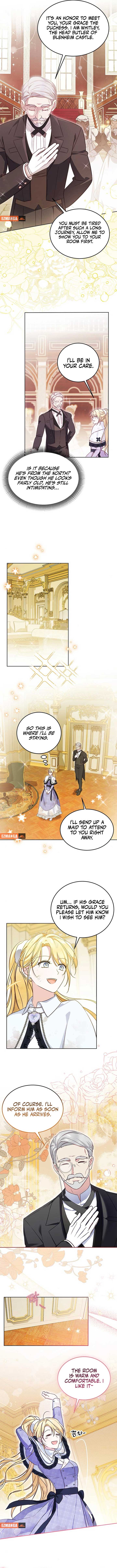 Grand Duchess’s Constitution Chapter 5 - Page 7