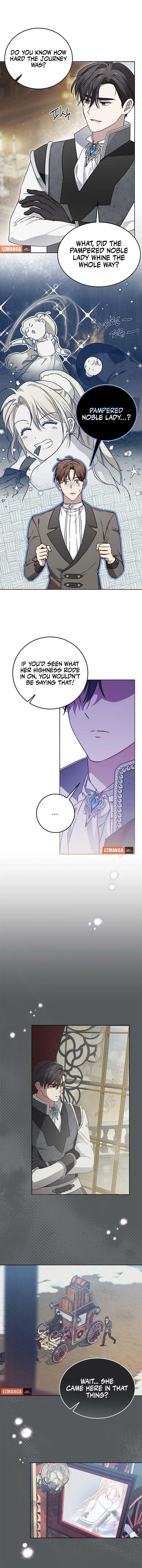 Grand Duchess’s Constitution Chapter 5 - Page 9