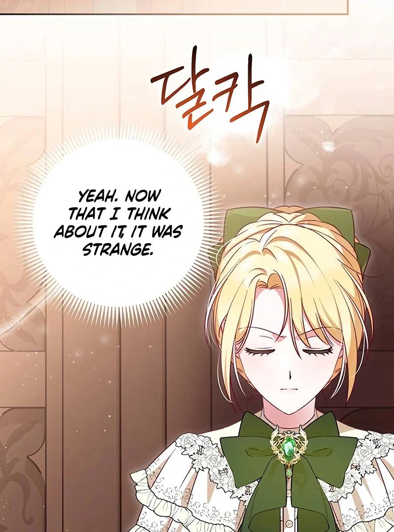 Grand Duchess’s Constitution Chapter 6 - Page 3