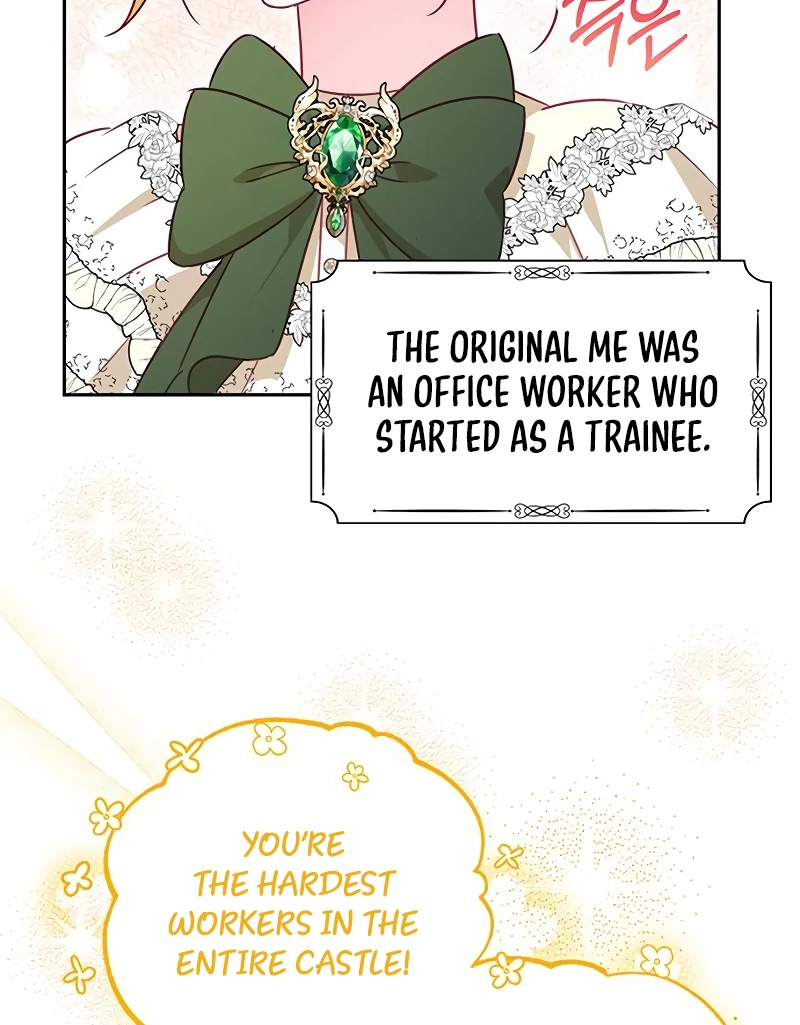 Grand Duchess’s Constitution Chapter 6 - Page 47