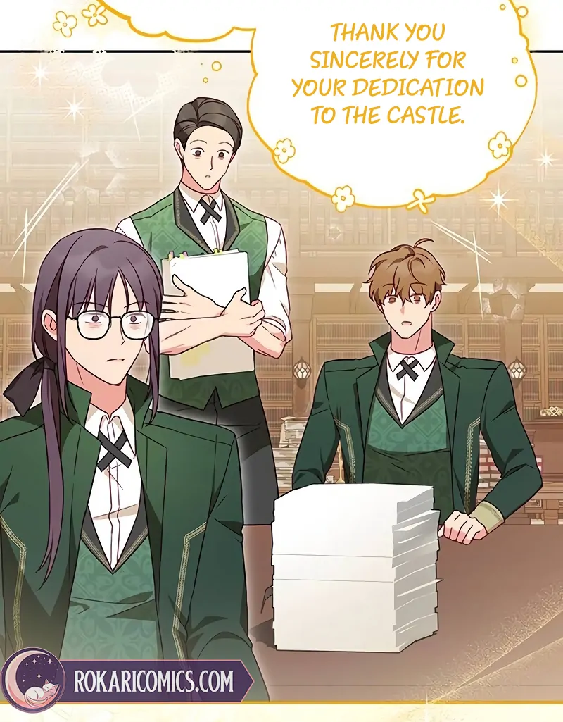 Grand Duchess’s Constitution Chapter 6 - Page 48