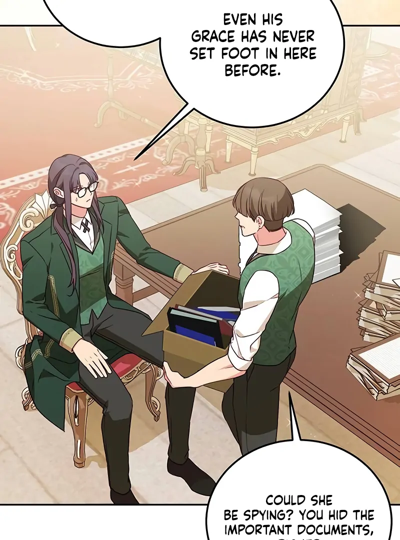 Grand Duchess’s Constitution Chapter 6 - Page 52