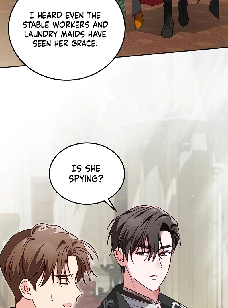 Grand Duchess’s Constitution Chapter 6 - Page 58